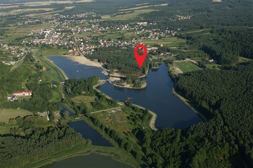 Krasne Domki Krasnobród Extérieur photo
